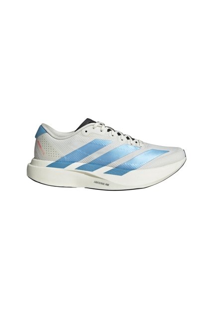 Tenis Running Blanco Adidas Adizero Evo Sl Mujer