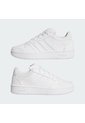 Tenis Blanco Adidas Hoops Classic Niños de adidas Performance