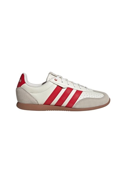 Tenis Blanco Adidas Barreda Lo Mujer