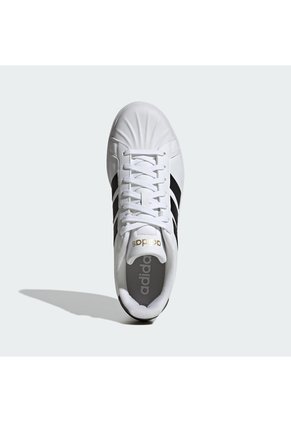 Tenis Blanco Adidas Streettalk Hombre