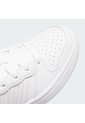 Tenis Blanco Adidas Hoops Classic Niños de adidas Performance