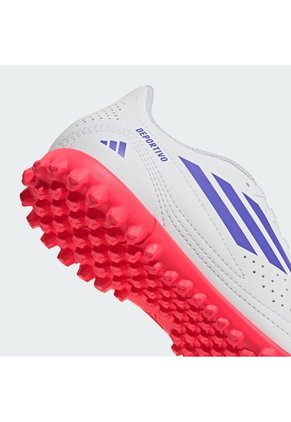 Guayos Fútbol Blanco Adidas III Sintético Niños