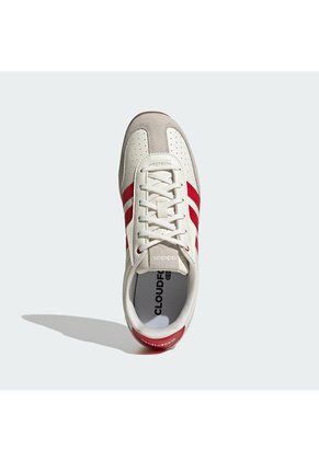 Tenis Blanco Adidas Barreda Lo Mujer