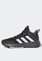 Tenis Basketball Negro-Blanco-Gris adidas Performance Ownthegame de adidas Performance