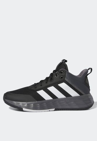 Tenis Basketball Negro-Blanco-Gris adidas Performance Ownthegame adidas Performance