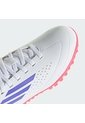 Guayos Fútbol Blanco Adidas III Sintético Niños de adidas Performance