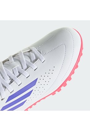 Guayos Fútbol Blanco Adidas III Sintético Niños