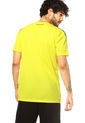 Camiseta Amarillo Selección Colombia adidas Performance FCF H JSY de adidas Performance