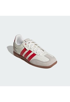 Tenis Blanco Adidas Barreda Lo Mujer