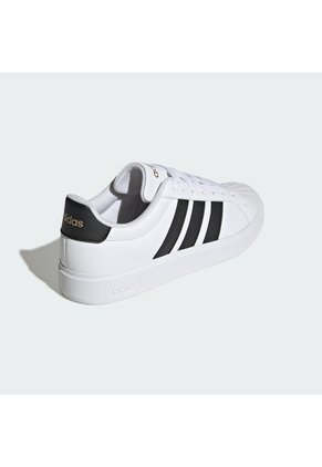 Tenis Blanco Adidas Streettalk Hombre