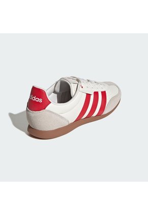 Tenis Blanco Adidas Barreda Lo Mujer