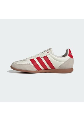 Tenis Blanco Adidas Barreda Lo Mujer