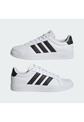 Tenis Blanco Adidas Streettalk Hombre