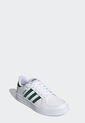 Tenis Lifestyle Blanco-Verde adidas Performance Breaknet de adidas Performance