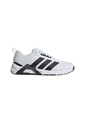Tenis Entrenamiento Blanco Adidas Dropset Control Hombre