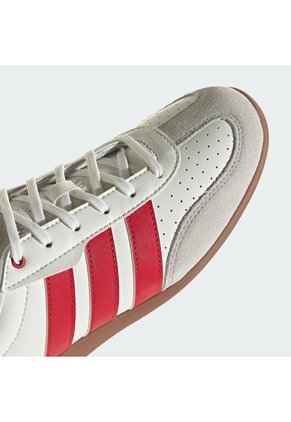 Tenis Blanco Adidas Barreda Lo Mujer