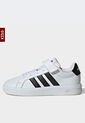 Tenis adidas Sportswear Gran Court 3.0 Blanco de adidas Performance