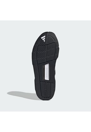 Tenis Entrenamiento Blanco Adidas Dropset Control Hombre