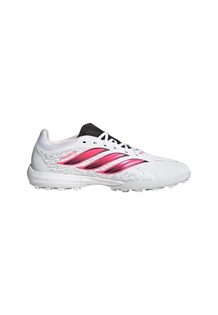 Guayos Fútbol Blanco Adidas Predator League Artificial