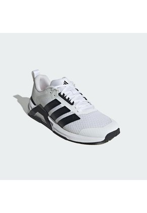 Tenis Entrenamiento Blanco Adidas Dropset Control Hombre