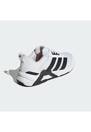 Tenis Entrenamiento Blanco Adidas Dropset Control Hombre