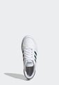 Tenis Lifestyle Blanco-Verde adidas Performance Breaknet de adidas Performance