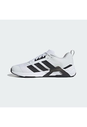 Tenis Entrenamiento Blanco Adidas Dropset Control Hombre
