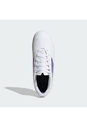 Guayos Fútbol Blanco Adidas III Multiterreno Niños