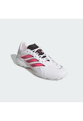 Guayos Fútbol Blanco Adidas Predator League Artificial
