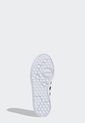 Tenis Lifestyle Blanco-Verde adidas Performance Breaknet de adidas Performance