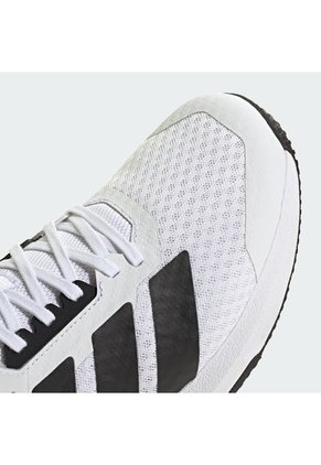 Tenis Entrenamiento Blanco Adidas Dropset Control Hombre