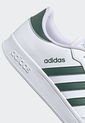 Tenis Lifestyle Blanco-Verde adidas Performance Breaknet de adidas Performance