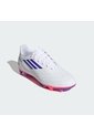 Guayos Fútbol Blanco Adidas III Multiterreno Niños de adidas Performance