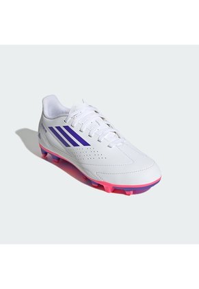 Guayos Fútbol Blanco Adidas III Multiterreno Niños