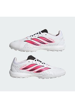 Guayos Fútbol Blanco Adidas Predator League Artificial