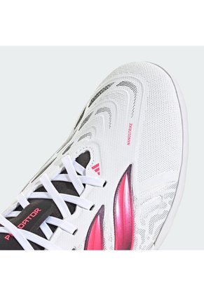 Guayos Fútbol Blanco Adidas Predator League Artificial