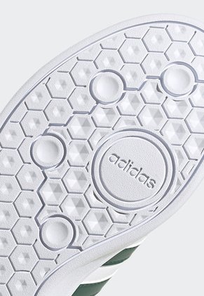 Tenis Lifestyle Blanco-Verde adidas Performance Breaknet