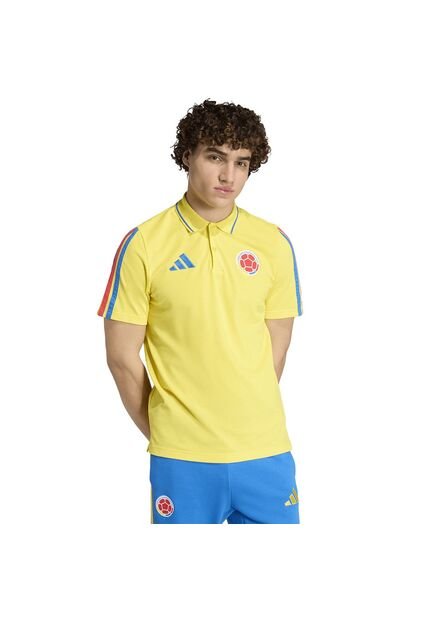 CAMISETA POLO FCF COLOMBIA ADIDAS