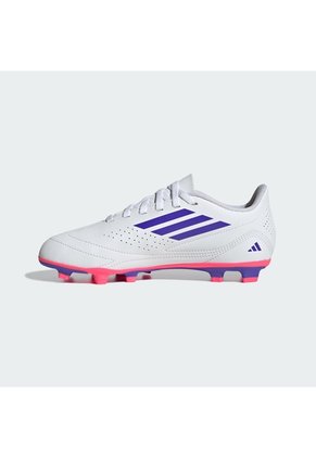 Guayos Fútbol Blanco Adidas III Multiterreno Niños