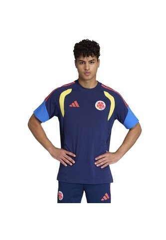 CAMISETA FCF TEE COLOMBIA ADIDAS adidas Performance