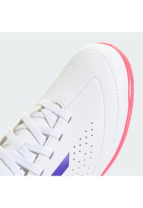 Guayos Fútbol Blanco Adidas III Multiterreno Niños