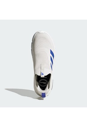 Tenis Gris Adidas Cloudfoam Flex Sock Hombre