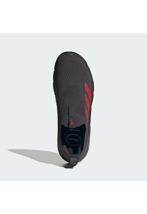 Tenis Gris Adidas Cloudfoam Flex Sock Hombre