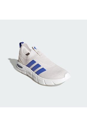 Tenis Gris Adidas Cloudfoam Flex Sock Hombre