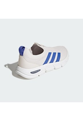 Tenis Gris Adidas Cloudfoam Flex Sock Hombre