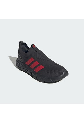 Tenis Gris Adidas Cloudfoam Flex Sock Hombre