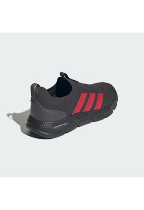 Tenis Gris Adidas Cloudfoam Flex Sock Hombre
