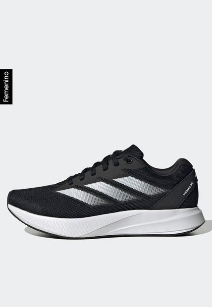Tenis Running Negro-Blanco adidas Performance Duramo RC