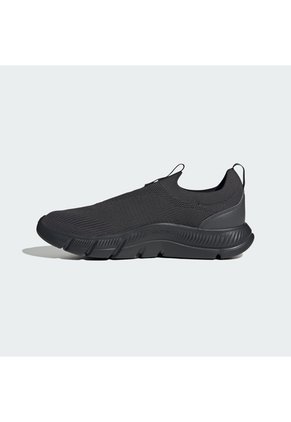 Tenis Gris Adidas Cloudfoam Flex Sock Hombre