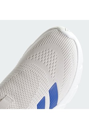 Tenis Gris Adidas Cloudfoam Flex Sock Hombre